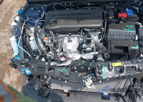 2025 Honda Civic Sport from USA, damaged, VIN 2HGFE2F53SH526889